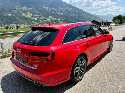 Audi A6 Gebrauchtwagen