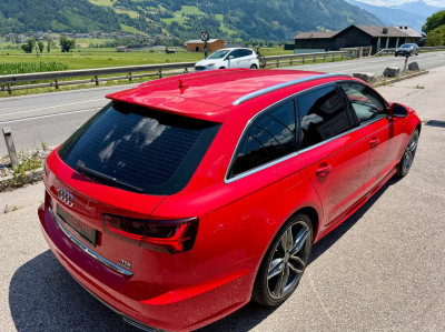 Audi A6 Gebrauchtwagen