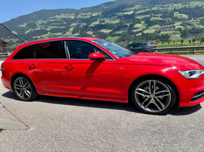 Audi A6 Gebrauchtwagen