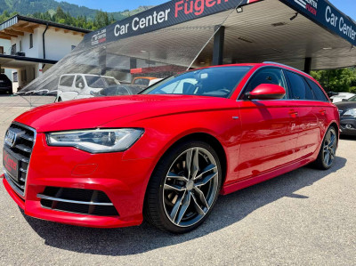 Audi A6 Gebrauchtwagen