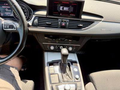 Audi A6 Gebrauchtwagen