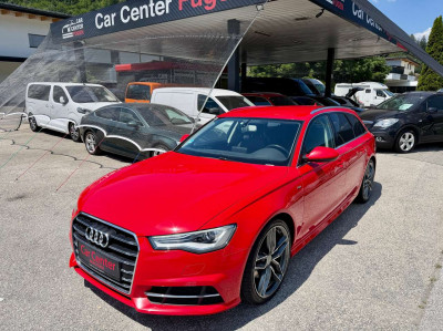 Audi A6 Gebrauchtwagen