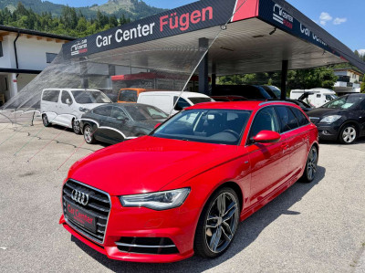 Audi A6 Gebrauchtwagen