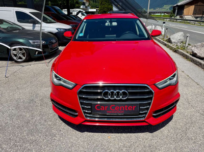 Audi A6 Gebrauchtwagen