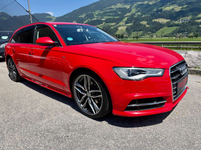 Audi A6 Gebrauchtwagen