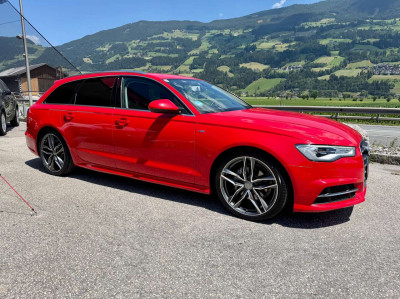 Audi A6 Gebrauchtwagen