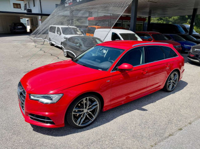 Audi A6 Gebrauchtwagen