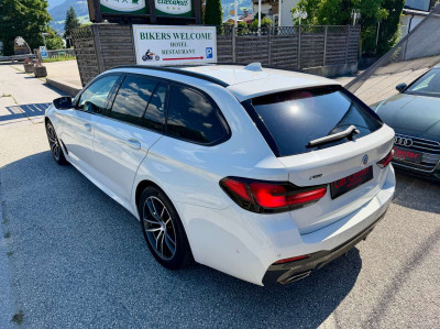 BMW 5er Gebrauchtwagen