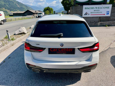 BMW 5er Gebrauchtwagen