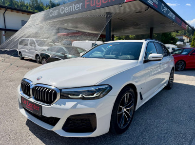 BMW 5er Gebrauchtwagen