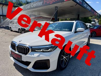 BMW 5er Gebrauchtwagen BMW 5er Gebrauchtwagen