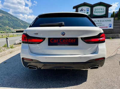 BMW 5er Gebrauchtwagen