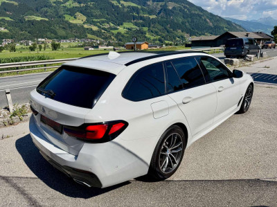 BMW 5er Gebrauchtwagen