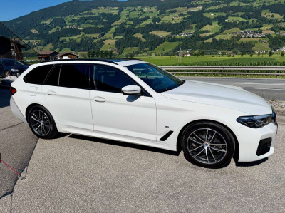 BMW 5er Gebrauchtwagen