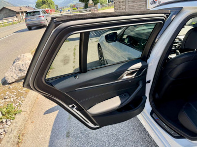BMW 5er Gebrauchtwagen