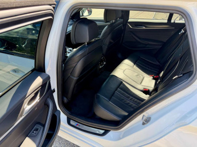 BMW 5er Gebrauchtwagen