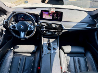 BMW 5er Gebrauchtwagen
