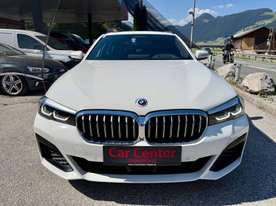 BMW 5er Gebrauchtwagen