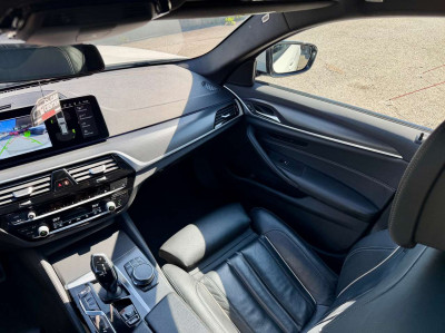 BMW 5er Gebrauchtwagen