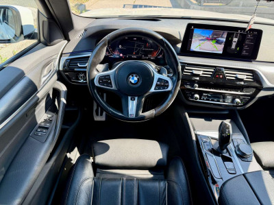 BMW 5er Gebrauchtwagen