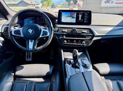 BMW 5er Gebrauchtwagen