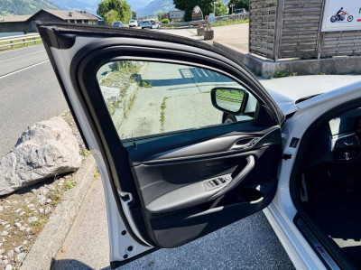BMW 5er Gebrauchtwagen