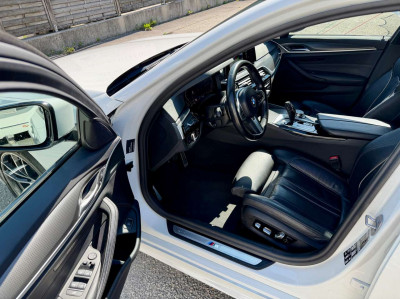 BMW 5er Gebrauchtwagen
