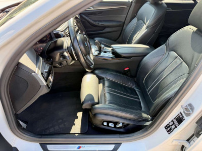BMW 5er Gebrauchtwagen