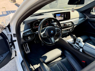 BMW 5er Gebrauchtwagen