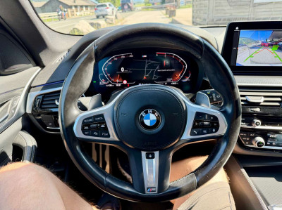 BMW 5er Gebrauchtwagen