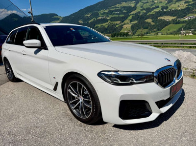 BMW 5er Gebrauchtwagen