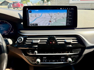 BMW 5er Gebrauchtwagen