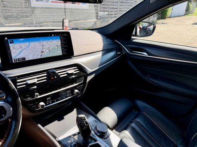 BMW 5er Gebrauchtwagen