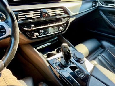 BMW 5er Gebrauchtwagen