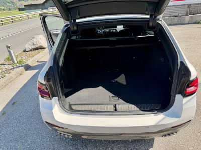 BMW 5er Gebrauchtwagen