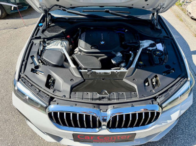 BMW 5er Gebrauchtwagen