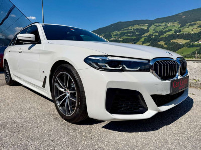 BMW 5er Gebrauchtwagen