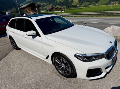 BMW 5er Gebrauchtwagen