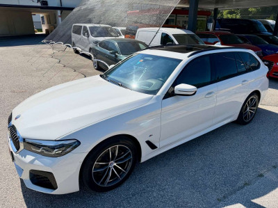 BMW 5er Gebrauchtwagen