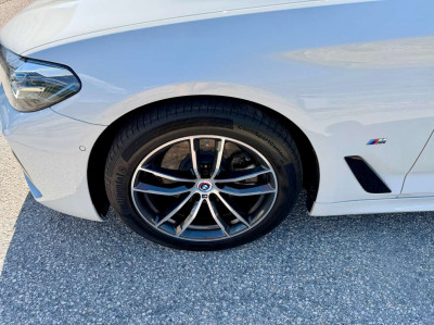 BMW 5er Gebrauchtwagen
