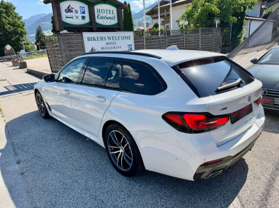 BMW 5er Gebrauchtwagen