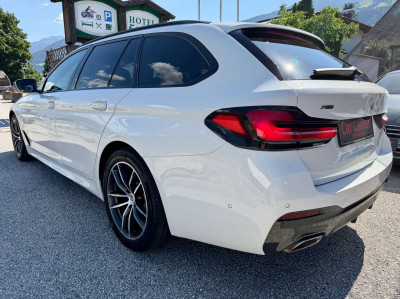 BMW 5er Gebrauchtwagen