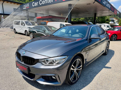 BMW 4er Gebrauchtwagen