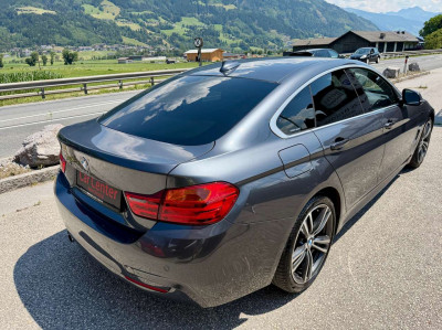 BMW 4er Gebrauchtwagen