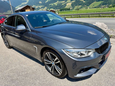 BMW 4er Gebrauchtwagen
