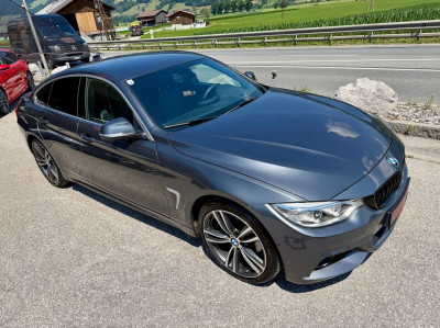 BMW 4er Gebrauchtwagen