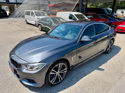 BMW 4er Gebrauchtwagen