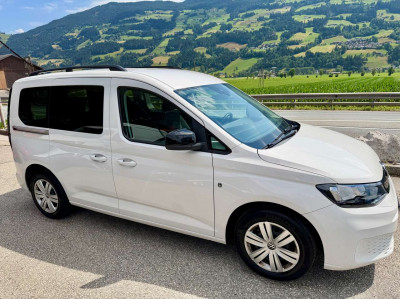 VW Caddy Gebrauchtwagen