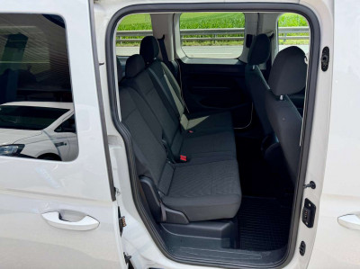 VW Caddy Gebrauchtwagen
