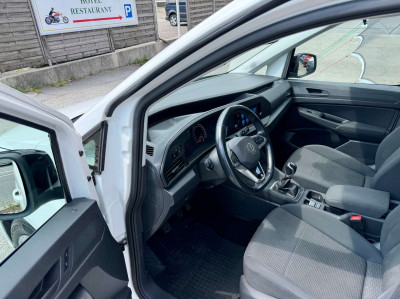 VW Caddy Gebrauchtwagen